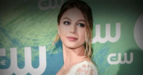 Supergirl Actress Melissa Benoist Opens Up About Domestic Violence