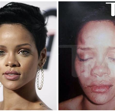 After The Assault Rihanna And Chris Brown Reportedly To Record Duet Welt