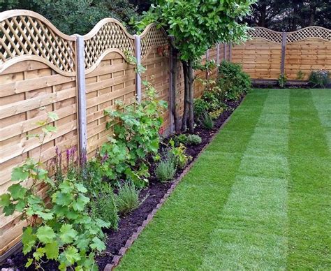 Garden Fence Ideas That Truly Creative Inspiring And Low Cost
