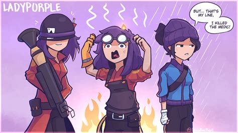 How It Feels To Be An Anime Girl Tf2