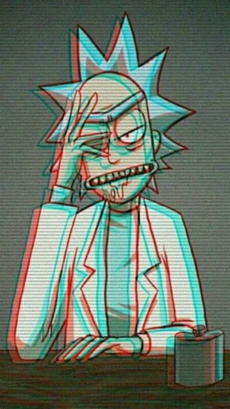 Rick And Morty Dope Wallpaper Rick And Morty Iphone