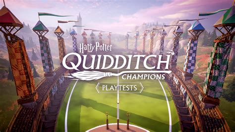 Harry Potter Quidditch Champions Playtest Sign Ups Deltias Gaming