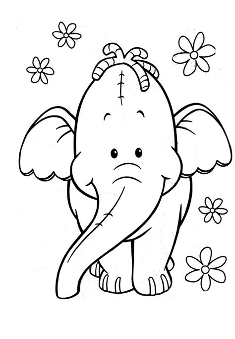 We did not find results for: Elephant Coloring Pages for kids printable for free