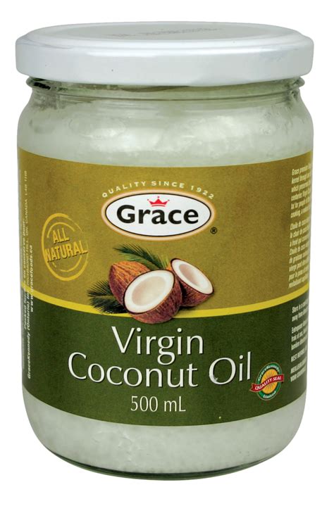 Coconut Products | Grace Foods