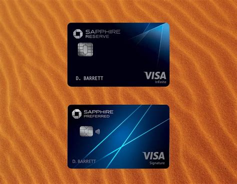 Chase Sapphire Reserve Vs Sapphire Preferred Card Which Is Better