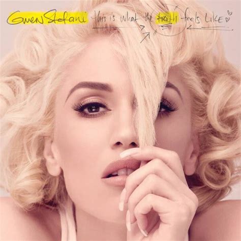 Review Gwen Stefani This Is What The Truth Feels Like Freetail Therapy