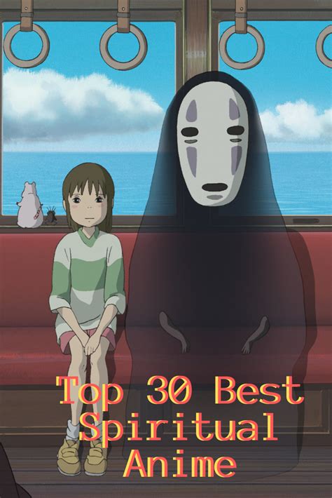 Top 30 Best Spiritual Anime — Anime Impulse