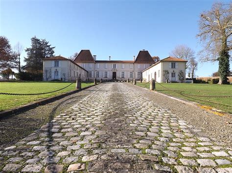 Château De Caupenne Musée Du Patrimoine De France