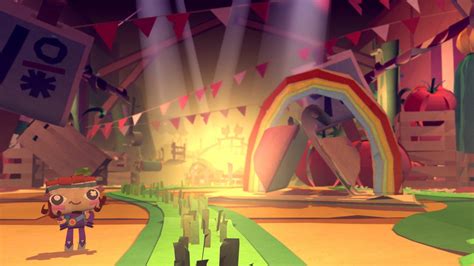 Tearaway Unfolded Wallpaper Hd Download