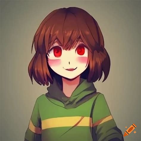 Charaundertale Smile