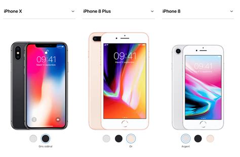The iphone 8 and the iphone x have the same ip67 rating as before. Les tarifs de l'iPhone 8, l'iPhone 8 Plus et l'iPhone X en ...