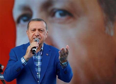 Turkish President Says More Changes Possible In Cabinet