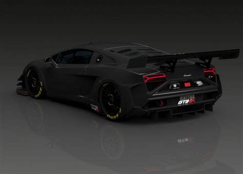 Web Car Story Reiter Engineering Lamborghini Gallardo R Ex Gt3