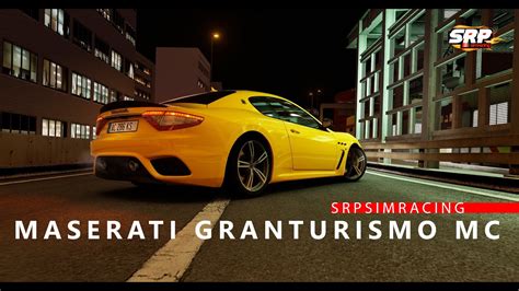 Maserati Granturismo Mc Assetto Corsa Gameplay Youtube