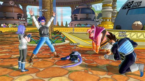 Join 300 players from around the world in the new hub city of conton & fight with or against them. Dragon Ball Xenoverse 2: Updates und DLC im Jump Festa-Trailer präsentiert
