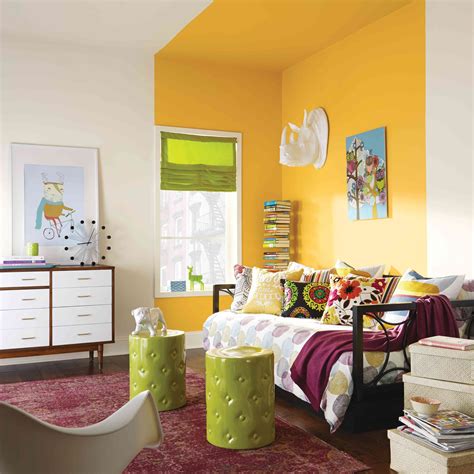 The Best 16 Yellow Paint Colors To Bring Brightness To Your Home