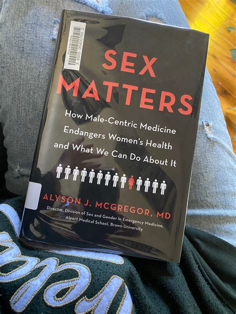 Sex Matters Hannreadsbooks ~ Reviews