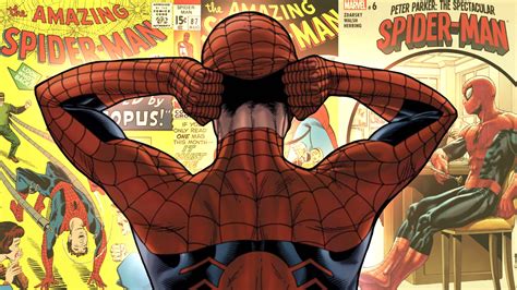 Spider Man Unmasked The History Of His Secret Identity Being Revealed