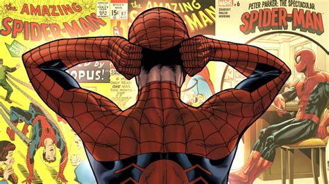 Spider-Man unmasked - the history of his secret identity being revealed
