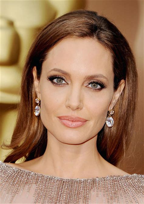 100 human hair wigs for african american buy human hair near me straight black wig with bangs. Angelina Jolie Hairstyles - Careforhair.co.uk