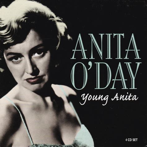 Anita Oday Young Anita 2005 Box Set Discogs