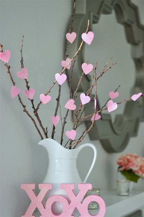 10 Diy Valentines Day Decor Ideas To Love Up Your Home Sheknows