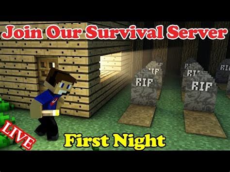 Mc survival house download bedrock. 🔴 Minecraft Pocket Edition/Bedrock Survival Server LIVE - YouTube
