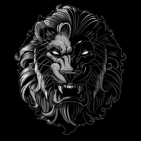 Tattoo L Lion Tattoo Logo Lion Animal Drawings Art Drawings Lion