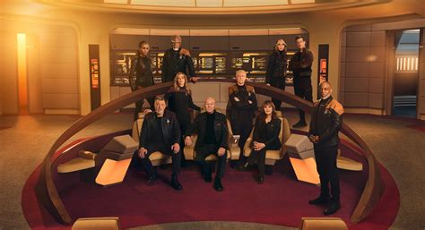 Picard Series Finale Easter Eggs Bring New Enterprise Lore To Tng Canon