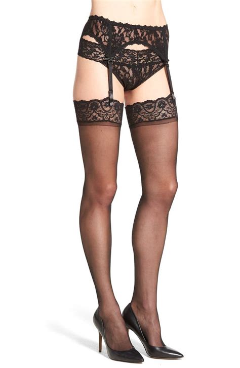 Commando The Sexy Thigh High Stay Up Stockings Nordstrom