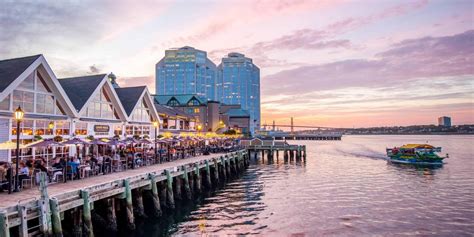 Find A Flourishing Community In Halifax Nova Scotia Rediscover Canada
