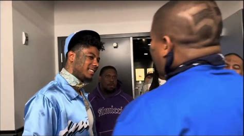 Crip Mac Sees Blueface For The First Time Face To Face Things Get