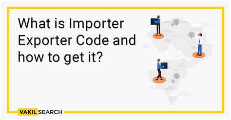 All customs documentation needs to be prepared by the exporter at origin and it is very important that the exporter completes the customs documentation. What is Import Export Code and how to get it? - Vakilsearch