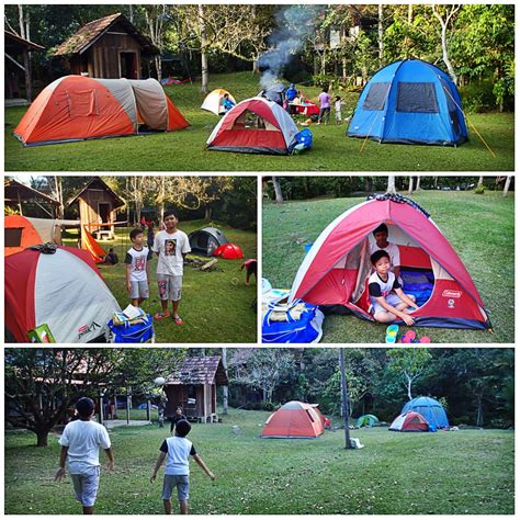 Camping trip abc camp janda baik, pahang. Camping in Janda Baik