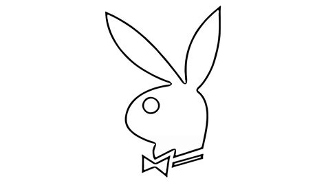Wie zeichnet man das Playboy Logo Symbol Emblem Çocuk Gelişimi