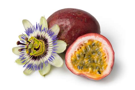 How to Eat Passion Fruit - Diet - Health Journal