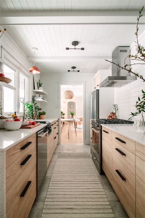 Find inspiration in these galley kitchen ideas for decorating your own cooking area. Galley Kitchen Design Ideas That Live Large in 2020 ...
