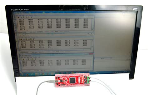 Fpga Implementation Of Multi Channel Uart Using Spartan3an Fpga Project Kit