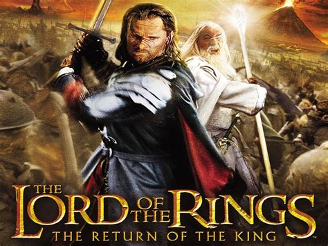 Folder lotr return of the king data may be named differently, based on the system language. The Establishing Shot: WHAT'S IN A NAME?