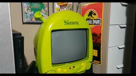 Shrek Crt Tv Youtube