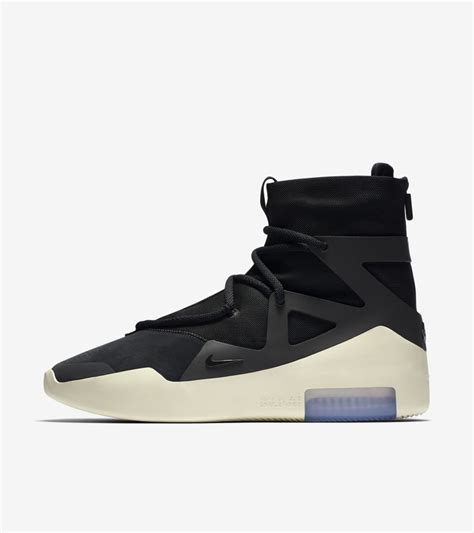 We did not find results for: Nike Air Fear of God 1 'Black' Release Date. Nike SNKRS