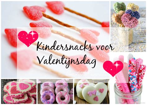 10x Kindersnacks Voor Valentijnsdag Goodgirlscompany