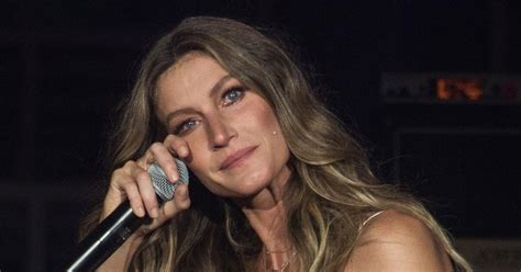 Gisele Bundchen Admits She Contemplated Suicide In New Book I Felt I Couldnt Breathe