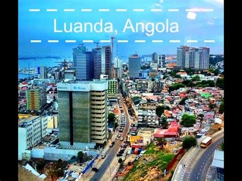 Explore luanda in luanda province (angola). Travel Diaries I Africa (Luanda, Angola) - YouTube