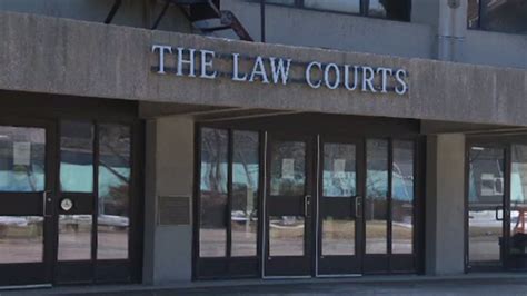 Nova Scotia Judge Refuses To Hear Challenge Of Injunction That Banned