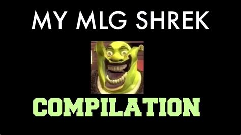 Best Compilation Of Shrek Youtube