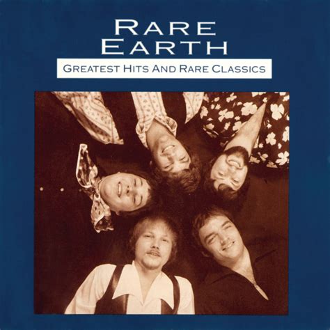 ‎greatest Hits And Rare Classics De Rare Earth En Apple Music