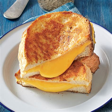 The Ultimate Grilled Cheese Recipe Cart