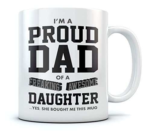 Looking for christmas gifts for your dad? Birthday Gift for Dad From Daughter: Amazon.com