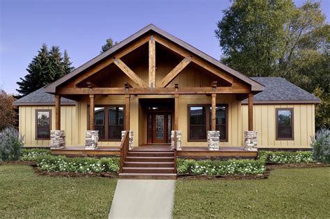 Concept Modular Home Plans And Gallery
